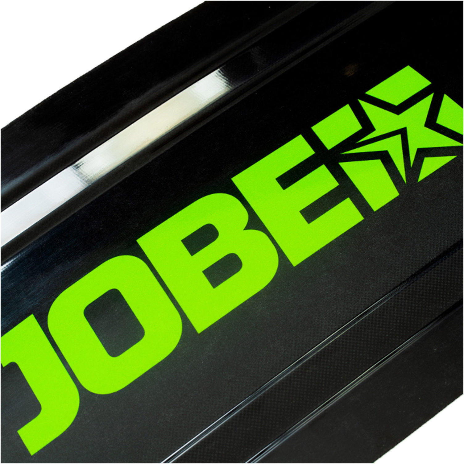 2026 Jobe Vanity Wakeboard 272524002 - Black / Green